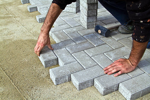 Best Luxury driveway pavers in Summit, IL